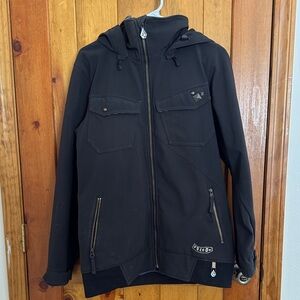 Volcom Women’s Black Winter Jacket